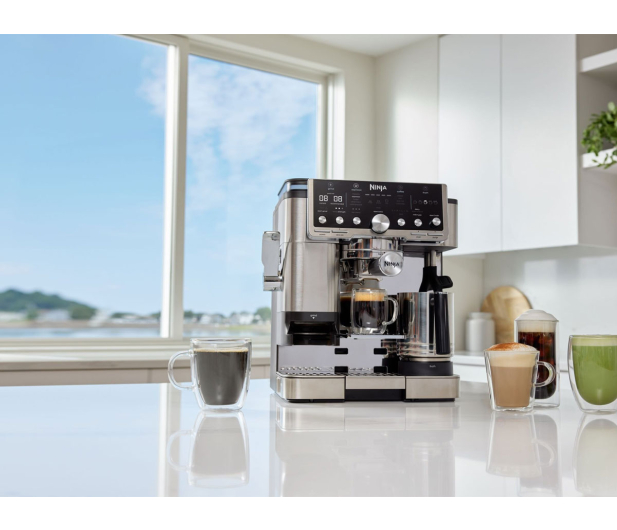 Ninja ES701EU Luxe Cafe - 1467903 - zdjęcie 7